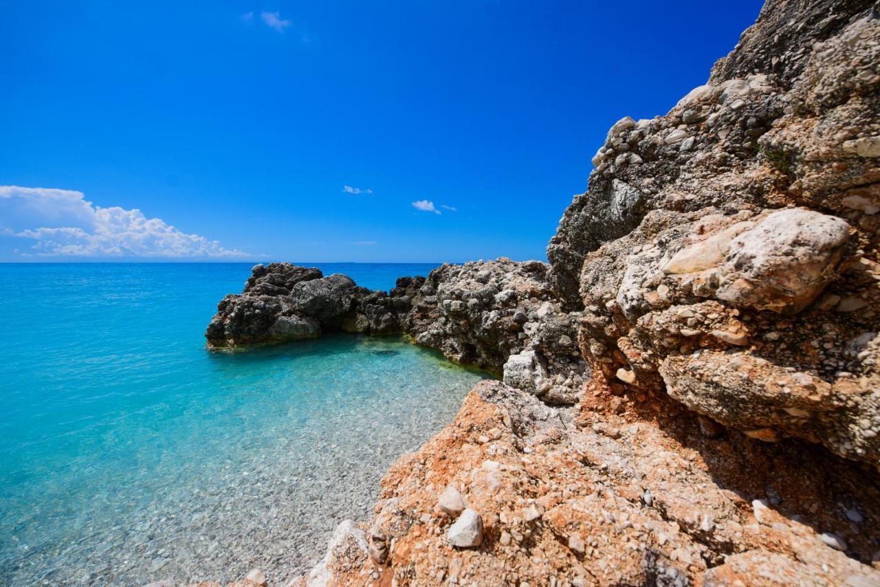 Green Coast Palasë Exterior foto
