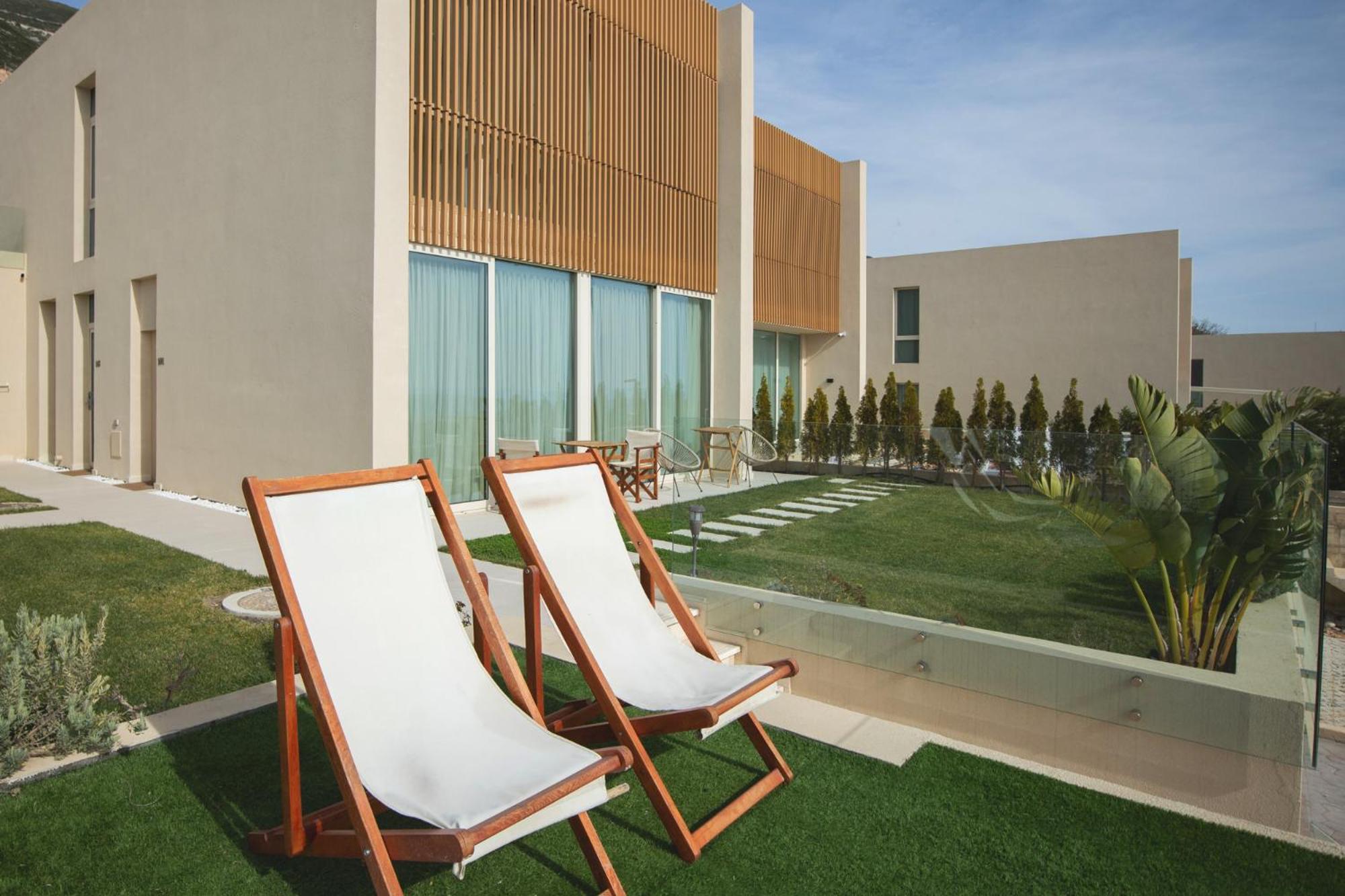 Green Coast Palasë Exterior foto