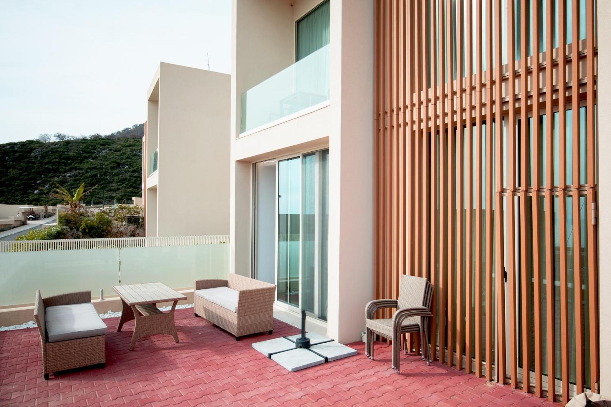 Green Coast Palasë Exterior foto