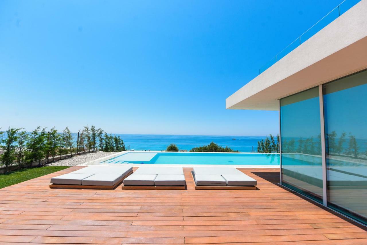 Green Coast Palasë Exterior foto