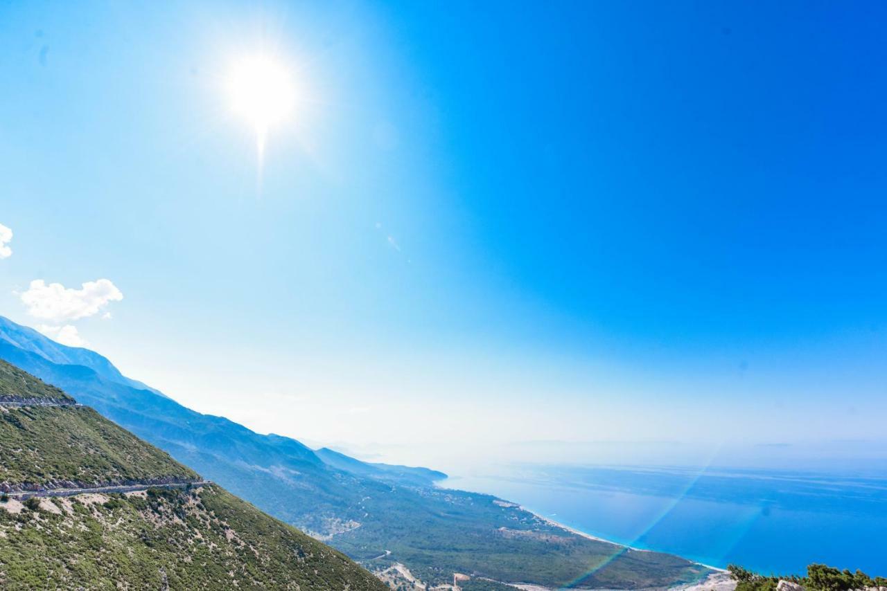 Green Coast Palasë Exterior foto