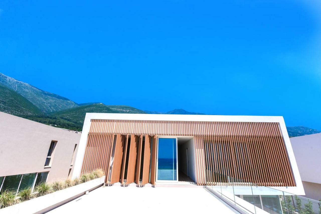 Green Coast Palasë Exterior foto